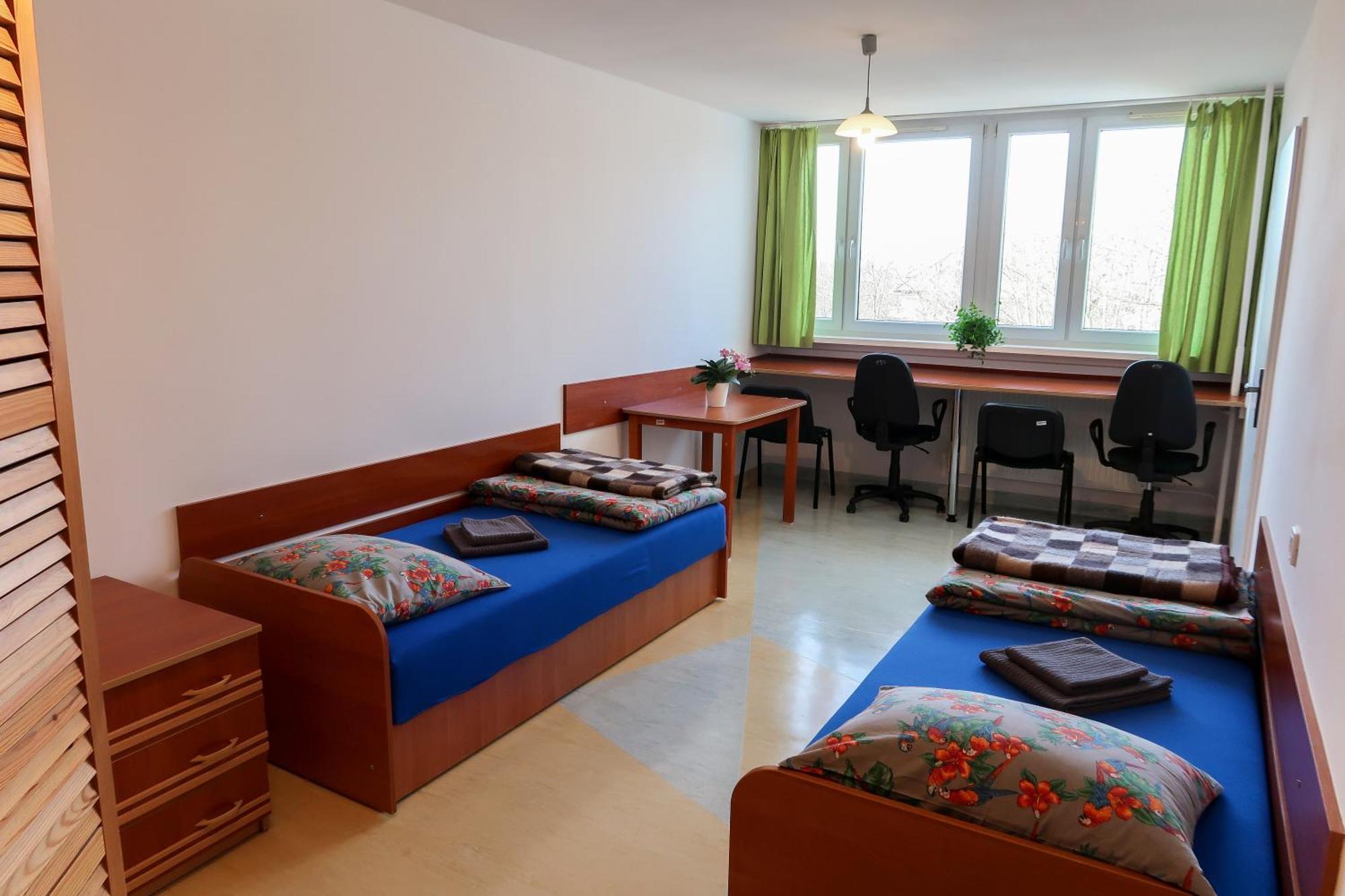Dom Studencki Raj Hostel Wroclaw Bagian luar foto